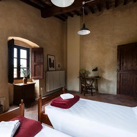 Del Bigallo Hostel *